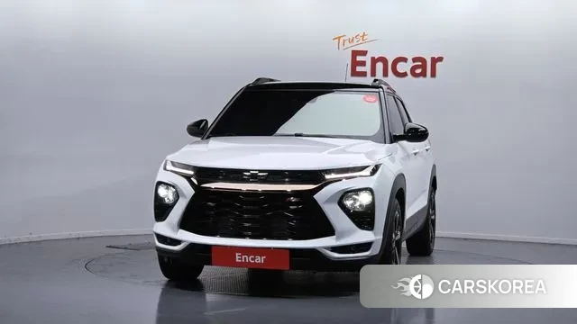 Chevrolet (GM Daewoo) Trailblazer id 3535092 из Кореи 13