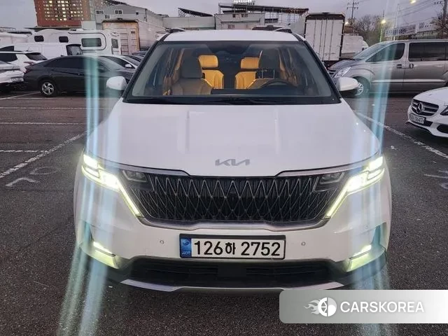 Kia Carnival 4th generation id 3438126 из Кореи 13