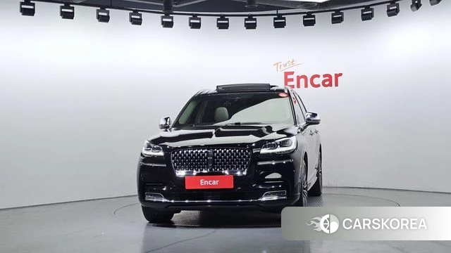 Lincoln Aviator 2nd generation id 4303073 из Кореи 23