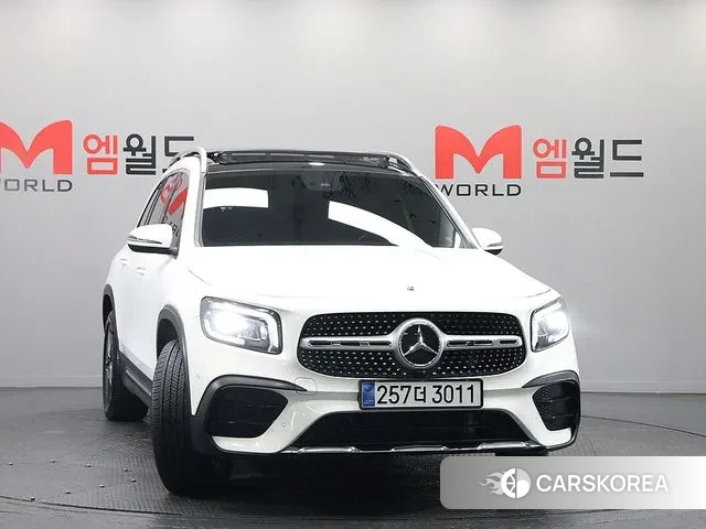 Mercedes-Benz GLB-Class X247 id 3695357 из Кореи 13