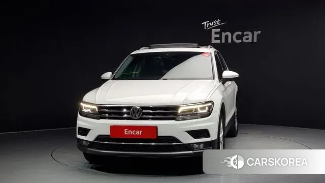 Volkswagen Tiguan second Generation id 2981008 из Кореи 13