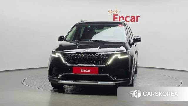 Kia Carnival 4th generation id 4542485 из Кореи 13