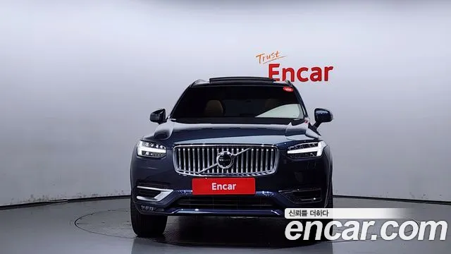Volvo XC90 second Generation id 2693963 из Кореи 13