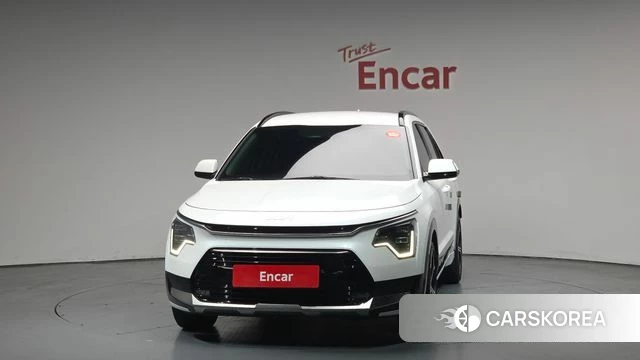 Kia Di Ol Nu Niro id 4231027 из Кореи 23