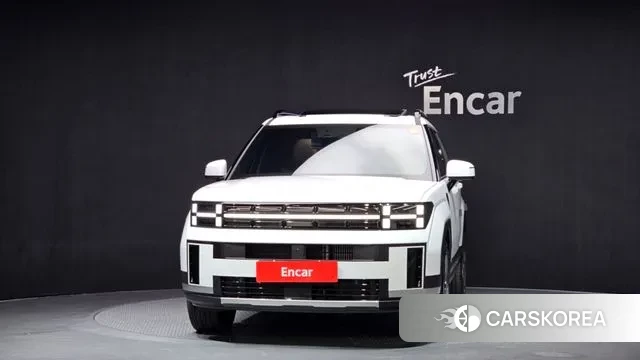 Hyundai Santa Fe (MX5) id 3446893 из Кореи 13