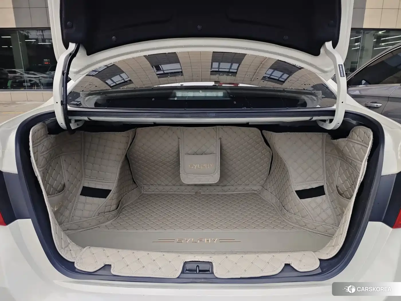 Nissan Sylphy id 4607028 из Китая 8