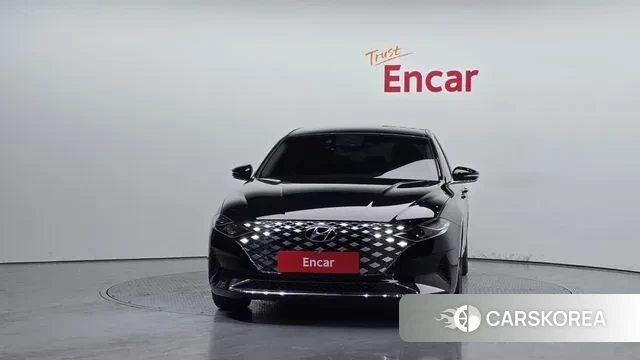 Hyundai The New Grandeur IG id 3607544 из Кореи 13