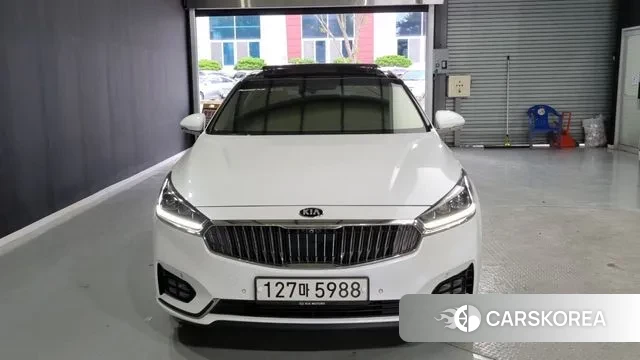 Kia Come New K7 id 2981958 из Кореи 11