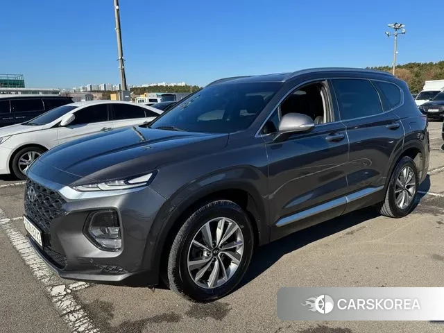Hyundai Santa Fe TM id 3449165 из Кореи 13