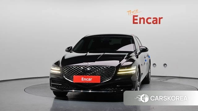 Genesis G80 (RG3) id 4506889 из Кореи 13