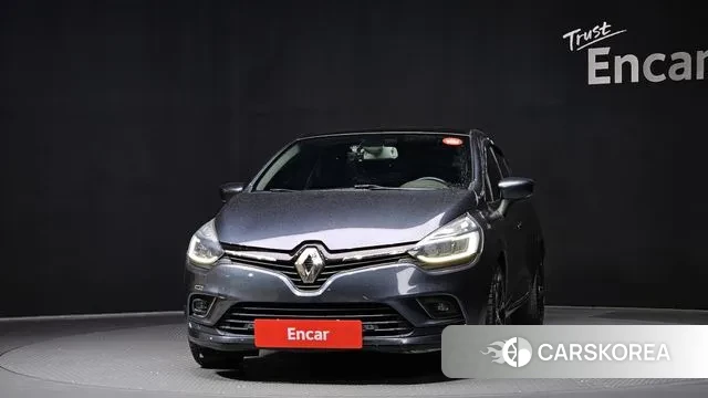 Renault Korea (Samsung) Clio id 3418178 из Кореи 13