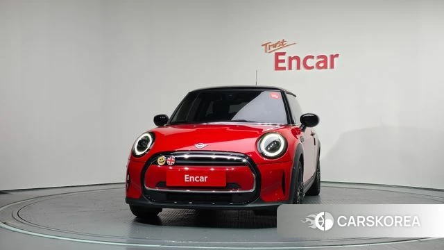 Mini Cooper id 4757521 из Кореи 13