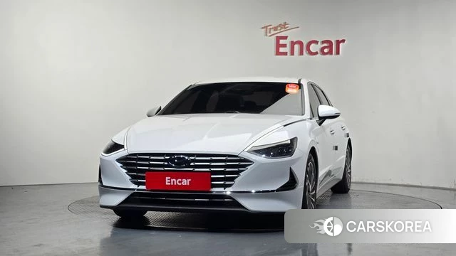 Hyundai Sonata Hybrid (DN8) id 4625802 из Кореи 23