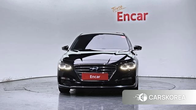 Hyundai Grandeur IG id 4246030 из Кореи 23