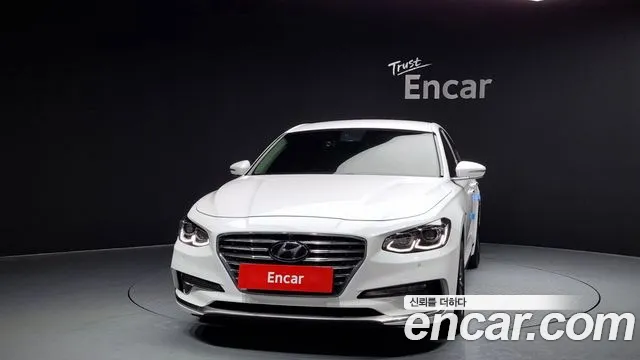 Hyundai Grandeur IG Hybrid id 2706115 из Кореи 13