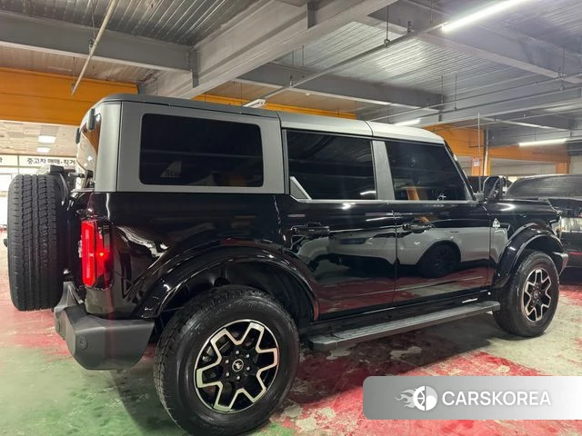 Ford Bronco 6th Generation id 3806366 из Кореи 11