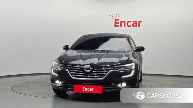 Renault Korea (Samsung) SM6 id 3917177 из Кореи 13