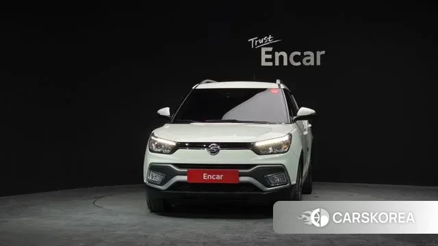 Ssangyong Tivoli Air id 3494473 из Кореи 13