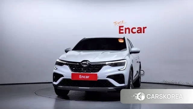 Renault Korea (Samsung) XM3 id 3021909 из Кореи 13