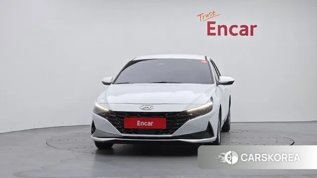 Hyundai Avante (CN7) id 3649779 из Кореи 13