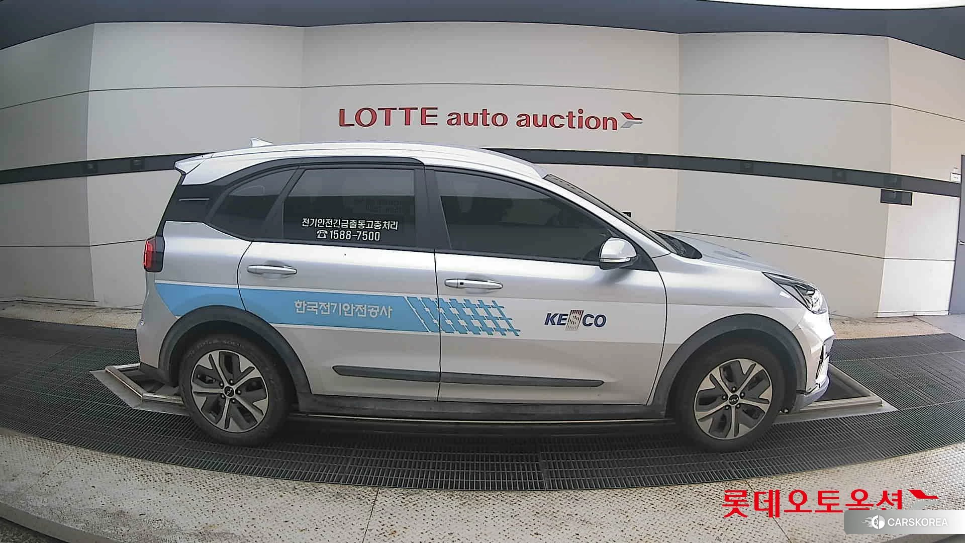 Kia Niro Plus id 4669086 из Кореи 23