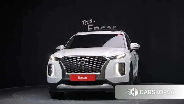 Hyundai Palisade id 3373046 из Кореи 13