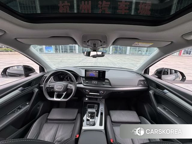 Audi Q5L id 4272704 из Китая 23