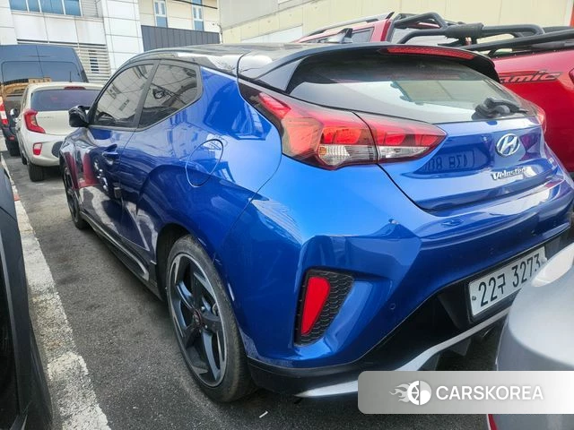 Hyundai Veloster (JS) id 4907667 из Кореи 13