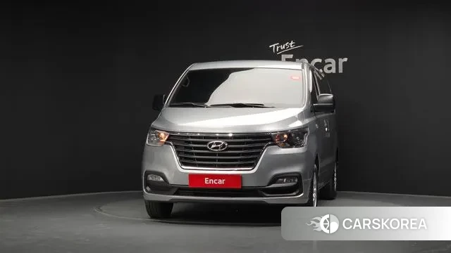 Hyundai The New Grand Starex id 3391177 из Кореи 13