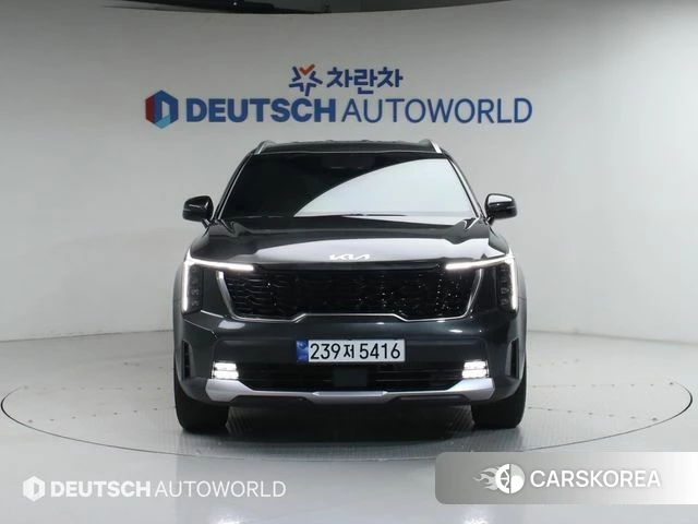 Kia The New Sorento 4th Generation id 4206512 из Кореи 13