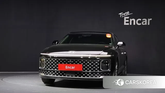 Hyundai Grandeur Hybrid (GN7) id 3081701 из Кореи 13