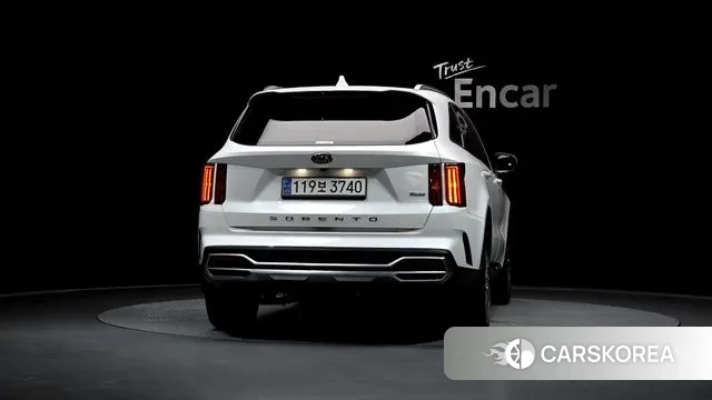 Kia Sorento 4th Generation id 3727553 из Кореи 13