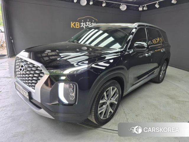 Hyundai Palisade id 4224810 из Кореи 13