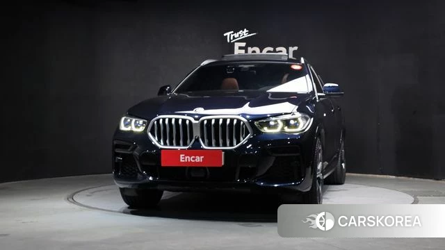 BMW X6 (G06) id 4676199 из Кореи 23