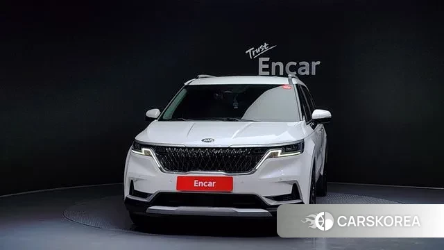 Kia Carnival 4th generation id 3551889 из Кореи 13