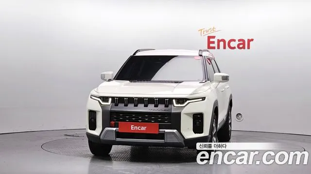 Ssangyong Torres id 2668132 из Кореи 13