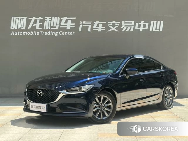 Mazda Atez id 4220018 из Китая 20