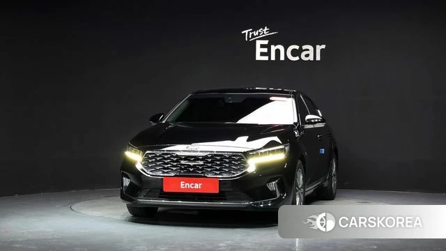 Kia K7 Premier Hybrid id 4550876 из Кореи 23