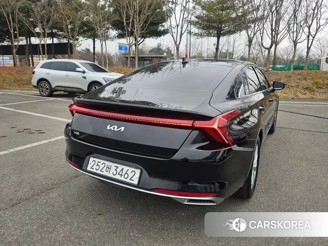 Kia K8 id 3695300 из Кореи 13