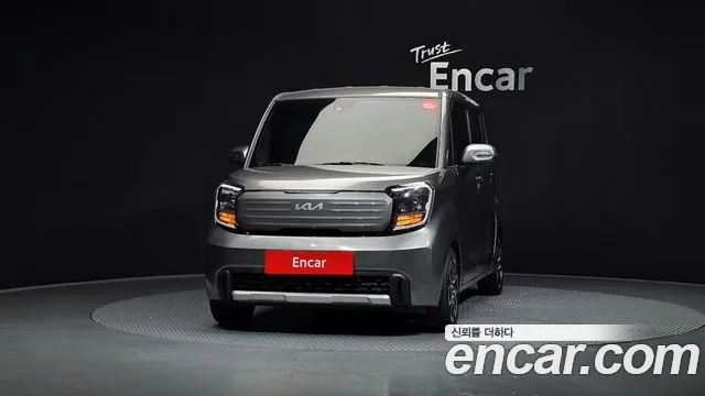 Kia The New Kia Ray id 2732472 из Кореи 13