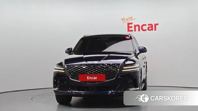 Genesis GV80 id 3328119 из Кореи 13