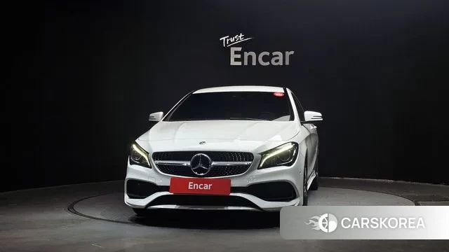 Mercedes-Benz CLA-Class C117 id 3698780 из Кореи 13