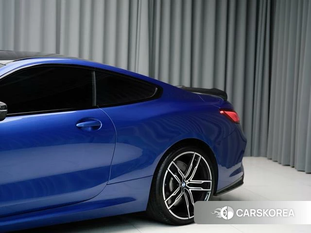 BMW 8 series 2021 Синий из Китая, фото 3