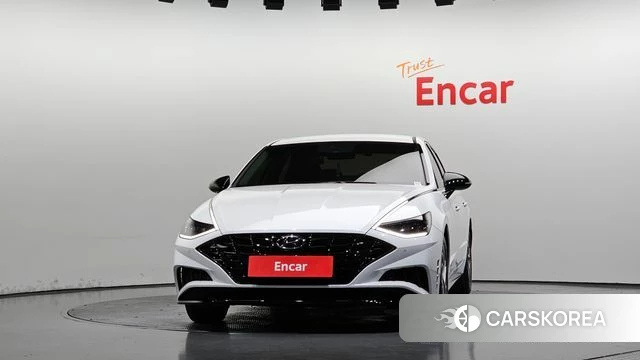 Hyundai Sonata (DN8) id 4942925 из Кореи 23
