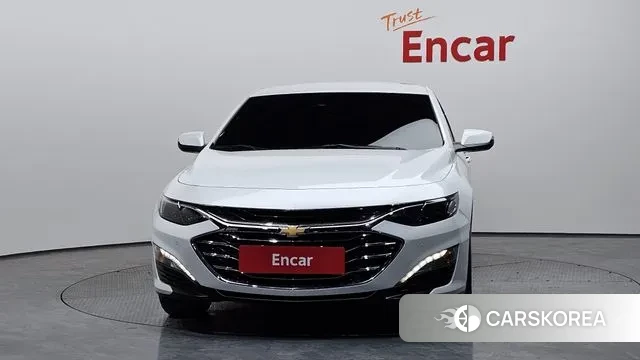 Chevrolet (GM Daewoo) The New Malibu id 3748033 из Кореи 13