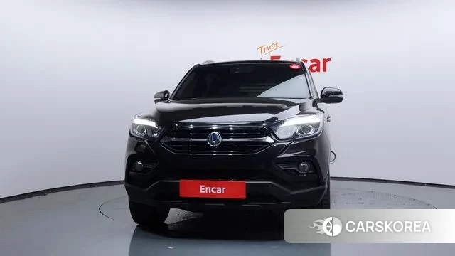 Ssangyong Rexton Sports id 3380400 из Кореи 13