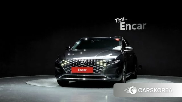 Hyundai The New Grandeur IG id 4179992 из Кореи 13