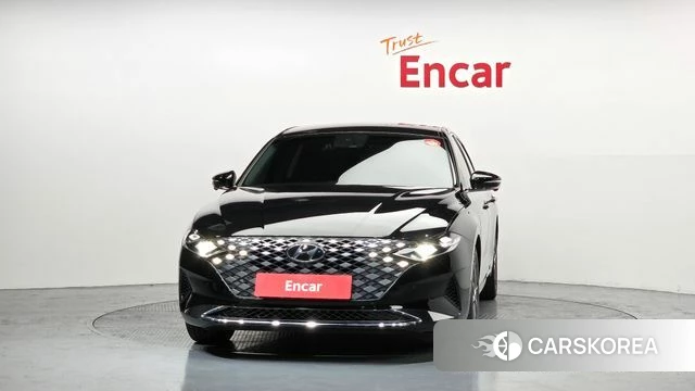 Hyundai The New Grandeur IG id 3915480 из Кореи 13