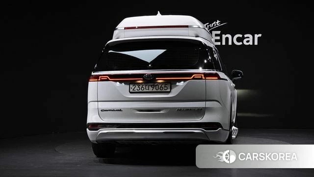 Kia Carnival 4th generation id 4662204 из Кореи 23