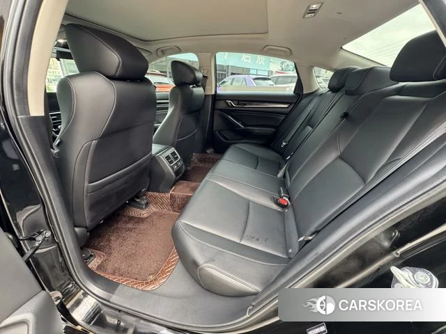 Honda Accord 2023 Черный из Китая, фото 3